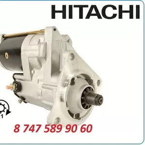 Стартер Hitachi ex220 0350-552-0339