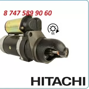 Стартер Hitachi Ex300,  ex300-3,  ex300-2 1-81100-246-0