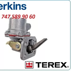 Топливная подкачка Terex 860 ulpk0034