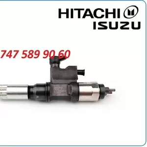 Форсунки Isuzu,  Hitachi 4hk1,  6hk1 8-97329703-6