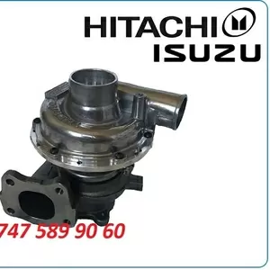 Турбина Isuzu 4hk1,  Hitachi zx200 8973628390