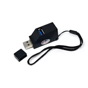 USB Хаб ViTi 3PU3+2U2 (оптом)