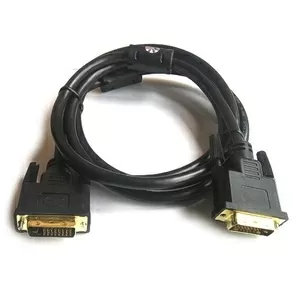 Cable ViTi DVI-D 1.5m (оптом)