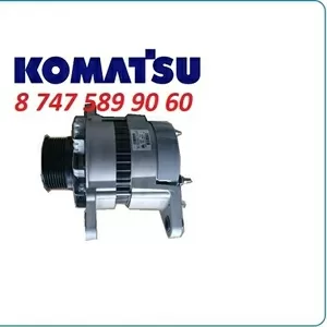 Генератор Komatsu pc300,  pc360 600-861-6110