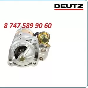 Стартер Deutz 13023606