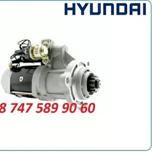 Стартер Hyundai R455 10461758