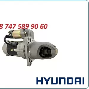 Стартер Hyundai r305,  r290 M3t95081