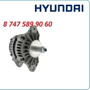 Генератор Hyundai Robex 140,  210 21q6-41000