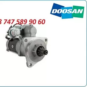 Стартер Doosan dx300 300516-00003