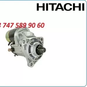 Стартер Hitachi 200 0-23000-1071