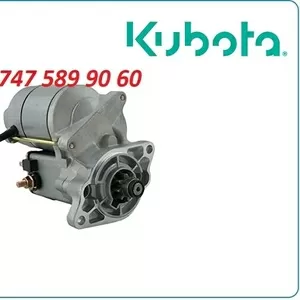 Стартер Kubota v1505 428000-5400