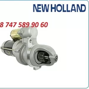 Стартер New Holland,  Lister-Peter 10479607