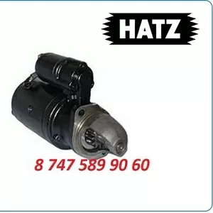 Стартер Hatz,  Zetor 0001359060