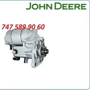 Стартер Yanmar,  John Deere 228000-0111