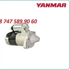 Стартер Yanmar S114-134