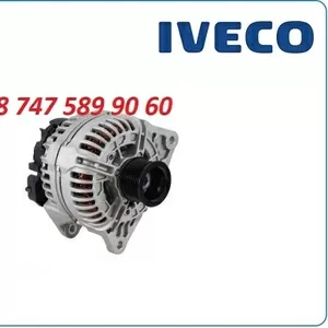 Генератор Iveco 0124555061