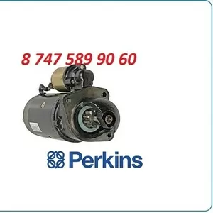 Стартер Perkins 24 вольт 3872D304