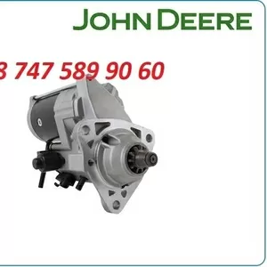 Стартер John Deere RE533091