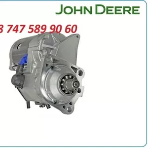 Стартер John Deere 4045 Re70475