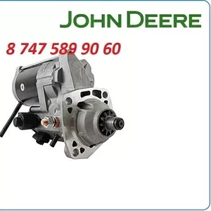 Стартер John Deere 450h 228000-6541