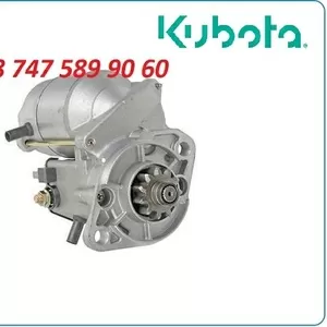 Стартер Kubota 028000-4730