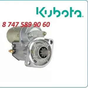 Стартер Kubota 128000-0960