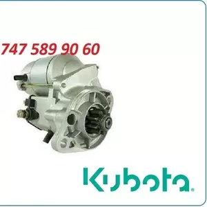 Стартер Kubota 15521-63011