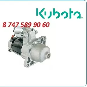 Стартер Kubota z402 K3511-81411