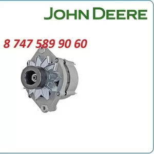 Генератор John Deere 6059t 0120484017