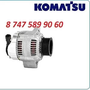 Генератор Komatsu pc220 6008616410