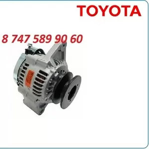 Генератор Toyota 7fg18 101211-8580