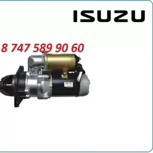 Стартер Isuzu 10pb1 0-23000-7060