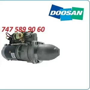 Стартер Doosan d1146 65.26201-7124