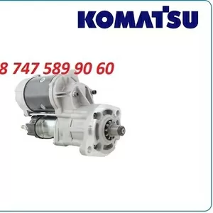 Стартер Komatsu pc130 6008633211