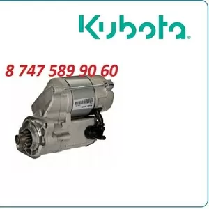 Стартер Kubota 24 вольт 128000-5410