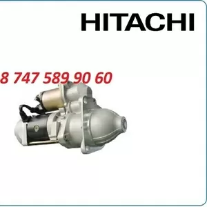 Стартер Hitachi ex220 28100-1820