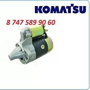 Стартер Nissan,  Komatsu кара S114-505a