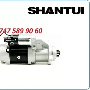 Стартер Shantui,  Cummins 8200702