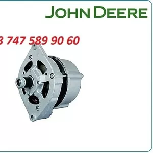 Генератор John Deere 210le Se501835