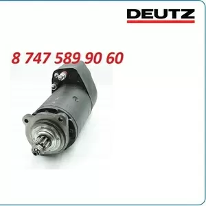 Стартер Deutz fl912 0986014791