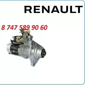 Стартер Renault 340,  420 Azf4834