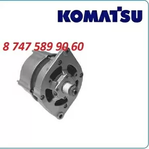 Генератор Komatsu Pc450 0120489481