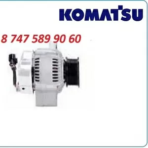 Генератор Komatsu pc200 600-861-3410