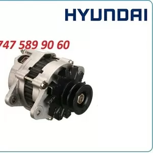 Генератор Hyundai 6d22 37300-93501