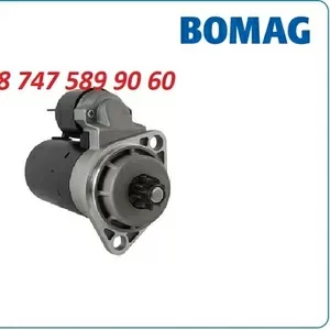 Стартер Bomag bw65 50495900733