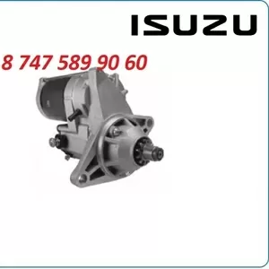 Стартер Isuzu 6sa1 128000-4252