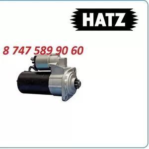 Стартер Hatz 2g40 50496700