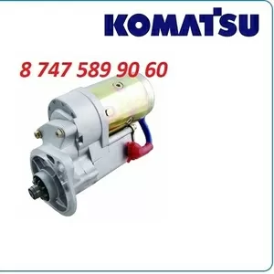 Стартер Komatsu wa70-6 428000-2650