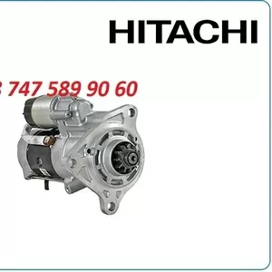 Стартер Hitachi zx450 M009t80971