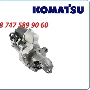 Стартер komatsu Pc400 600-813-6610